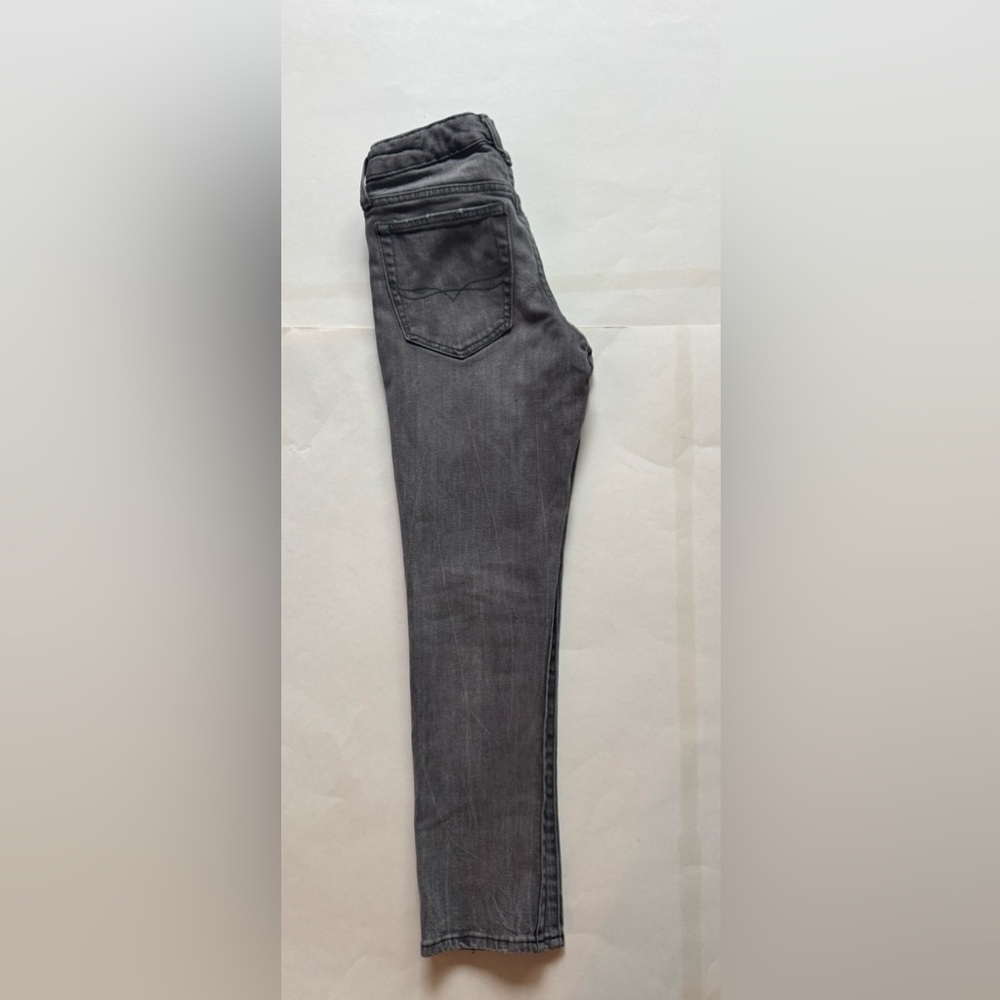 Polo by Ralph Lauren Gray Skinny Jeans